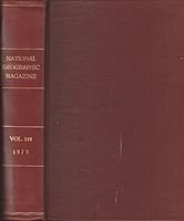 National Geographic Magazine (Volume 144, Numbers 1-6/July-December 1973) B000X17176 Book Cover