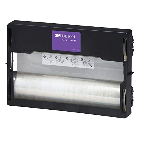 Lowest Price 3M Dual Laminate Refill, 12 Inches x 100 Feet Roll, Heat-Free Laminating (DL1001) Get Special Price 3M Dual Laminate Refill, 12 Inches x 100 Feet Roll, Heat-Free Laminating (DL1001)