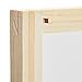 Bright Creations Wood Silk Screen Printing Frame Kit for Beginners and Kids, 110 White Mesh (6x8 Inches) - Pack of 6 - DIY Silkscreen