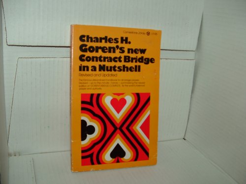 Charles H. Goren's New Contract Bridge in a Nut... B000JHMJ8U Book Cover