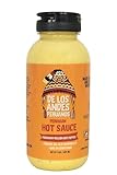 Aji de los Andes Peruanos Crema de Ají Amarillo 8.0 oz 'Elevate your meals with the authentic taste of our Peruvian Yellow Hot Pepper Sauce. Crafted from handpicked Peruvian yellow hot peppers, our small-batch process ensures unmatched flavor and freshness. Experience the perfect balance of heat and sweetness in every drop. Versatile and natural, it's your culinary essential for adding a touch of Peru to your dishes.'