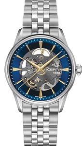Certina DS-1 Skeleton