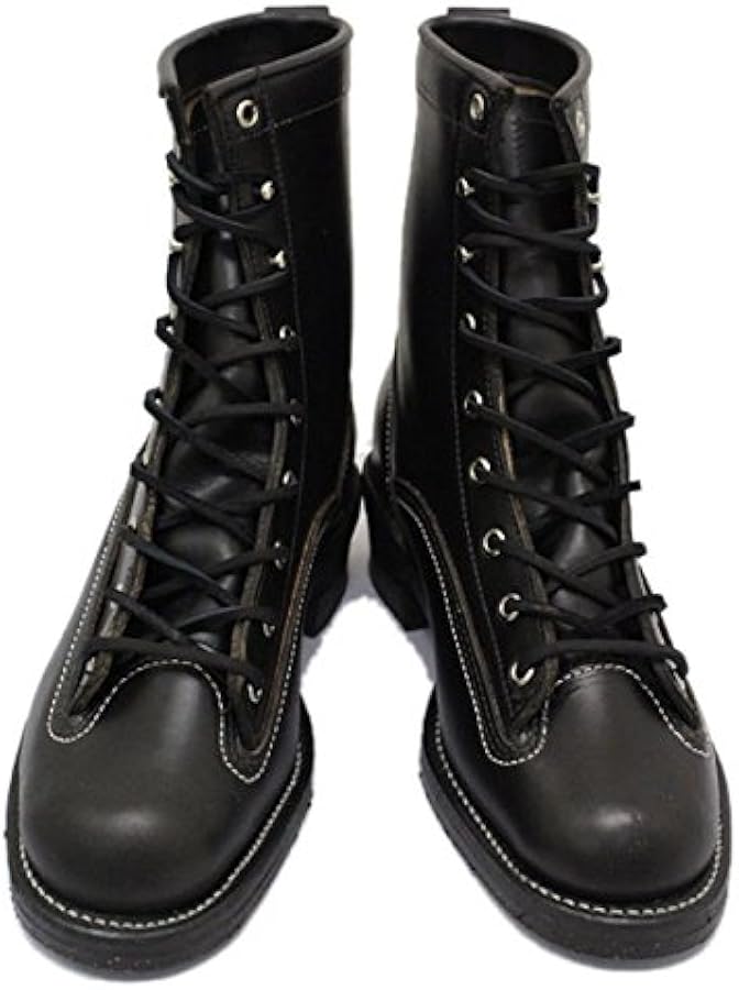 Amazon | [チペワ] 1935 8inch LACED-TO-TOE LOGGER BOOTS 8インチ