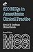 600 MCQs in Anaesthesia: Clinical Practice (FRCA Study Guides)
