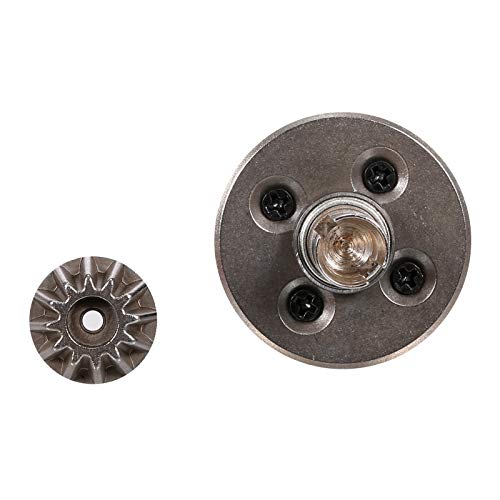 Goolrc Metal Differential Gear Replacement For Wltoys 144001 124019 124018 1/12 1/14 Rc Car #TOP4