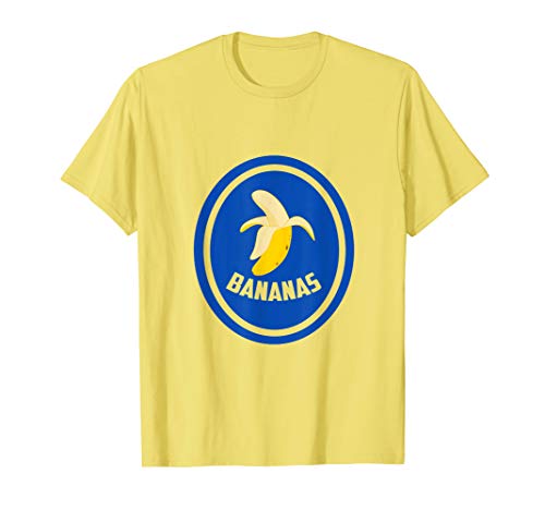 Image of Banana Costume Fruit Carnival DIY Last Minute Halloween T-Shirt