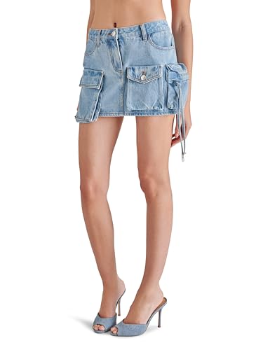 Steve Madden Apparel Women's Evalina Mini Skirt3