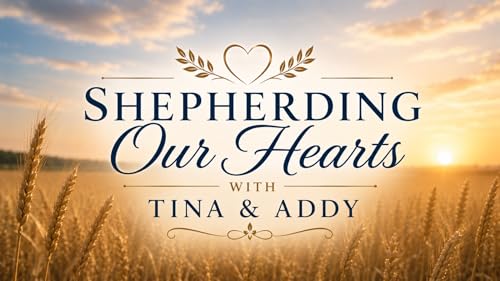 Shepherding Our Hearts cover art
