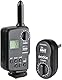 GODOX FT-16 Sender Trigger Flash Empfänger Kit 16 Kanäle Fernbedienung für Godox Flash Outdoor Studio Flash QT QS DP DE Serie Kamera Speedlite Blitz (FT16)