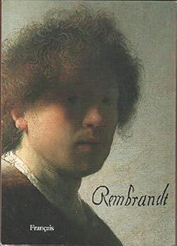 Paperback REMBRANDT [French] Book