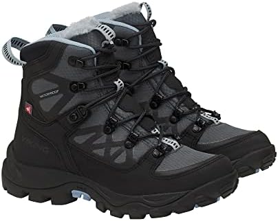 Viking Kobiety Contrictor High Wp WButy trekkingowe