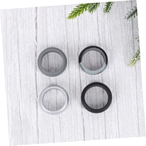 Anillos de silicona deportivos para entrenar en el gimnasio con comodidad 2