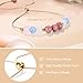 yupoxiu Healthy Pregnancy Gifts Natural Stone Bracelets for Pregnant Women, Mama To Be Pregnancy Must Have, First Time Mom Essentials, Pregnancy Gifts for Expecting Mom, Mothers Day Christmas Jewelry