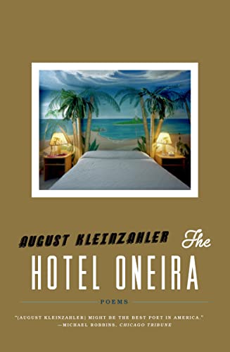 The Hotel Oneira: Poems
