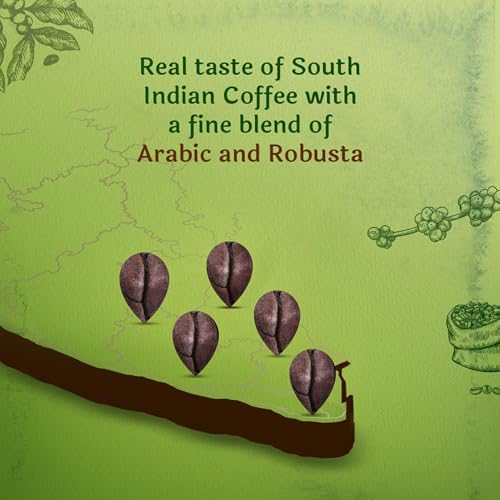 Bru Instant Coffee - Powder, 200 Gram, Bag