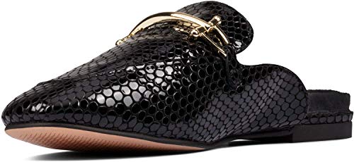 Chaussures Pure2 Mule Clarks pour Femme en Noir Pointure 38.5 EU