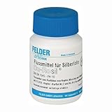 Felder Löttechnik Cu-Rosil Hartlötflussmittel Inhalt 100g