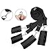 Sex Straps Bed Ties Adult Play Under King Mattress Sex Tie Downs Queen Size Bed Restraints for Ankles Wrist Bar S&M Bonage Set Sex Hand Cuff Bracelets for Women Bedroom Sex Gaming for Couples Sweater