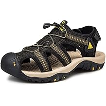 Men Sandals SummerBreathable Male Shoes Beach Sandals Man Fashion Outdoor Casual Shoes Big SizeD,8