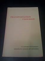 Transportation Progress B00BKYKZS2 Book Cover