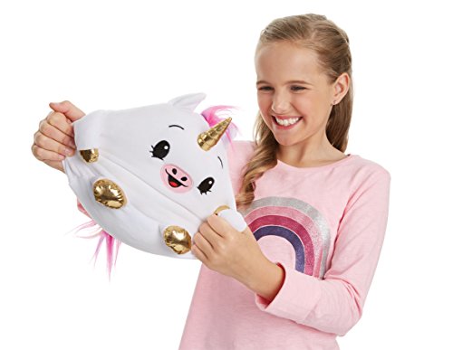 Pikmi Pops- Serie 2 Jumbo Unicorn Peluche