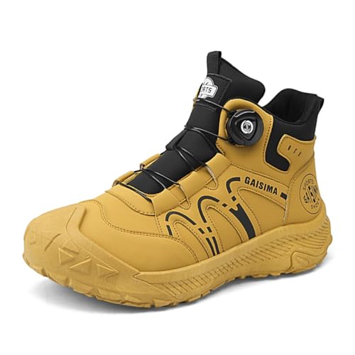 [VNEXT] ライディングブーツ メンズ バイクシューズ 厚底 オートバイブーツ...