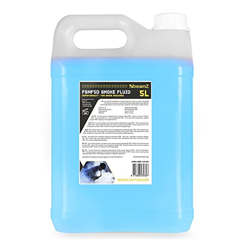 beamz High-Density Smoke Fluid 5L