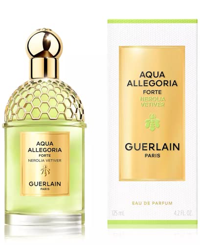 Guerlain Aqua Allegoria Forte Nerolia Vetiver Eau De Parfum Spray, 4.2 Ounce (Unisex) #TOP1