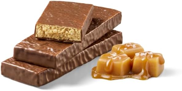 Vista 4 de Piensa! Proteína + barras con 150 calorías.