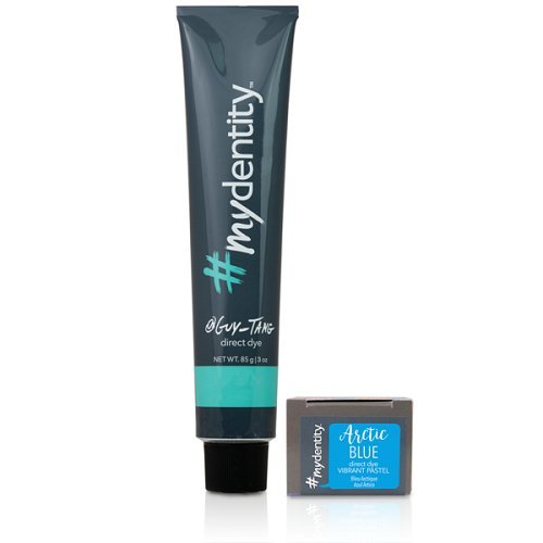 Guy Tang #Mydentity Vibrant Pastel Artic Blue 3oz Guy Tang #Mydentity Vibrant Pastel Artic Blue 3oz