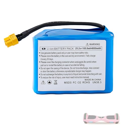 LopLox 25.2V 4.0Ah Battery
