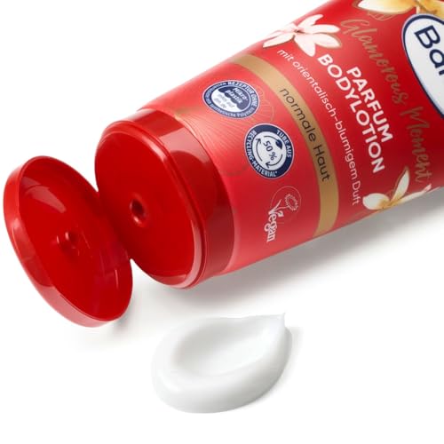 Balea Bodylotion 3er-Set mit Parfum und Natural Beauty