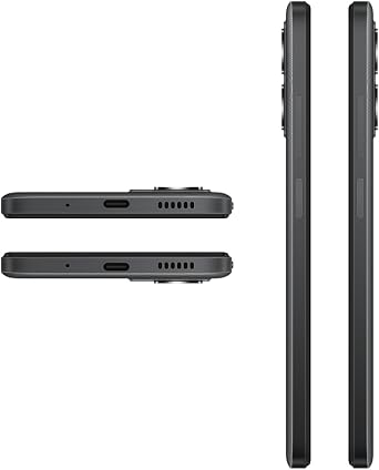 Xiaomi Redmi 10 5G, 4+128GB, Sim Free Unlocked Smartphone, Dual Sim – Graphite Gray
