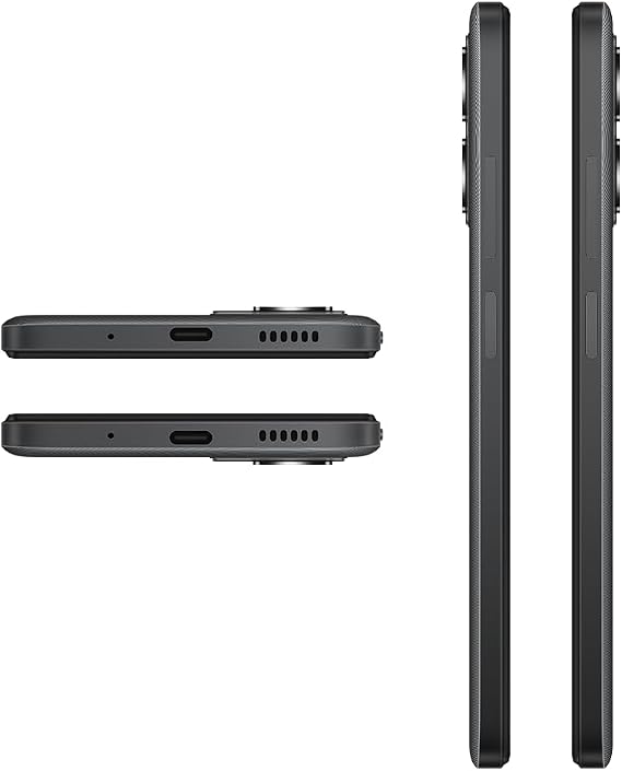 Xiaomi Redmi 10 5G, 4+128GB, Sim Free Unlocked Smartphone, Dual Sim – Graphite Gray