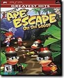 New Sony Electric Ape Escape On The Loose PSP Capture 200 Monkeys In Eight Different Worlds