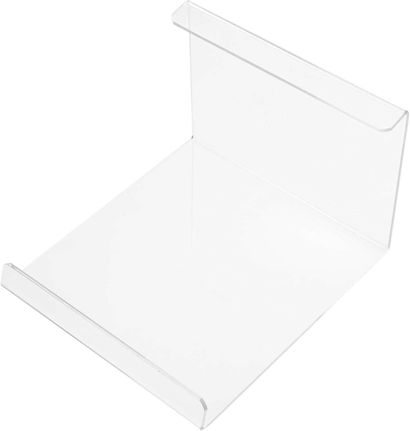 LIFKOME Easy Maintenance Pot Display Rack Frying Pan Showing Stand Pan Organizer Rack for Kitchen