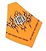Coastal Harley-Davidson Pet Bandanna Orange 30"