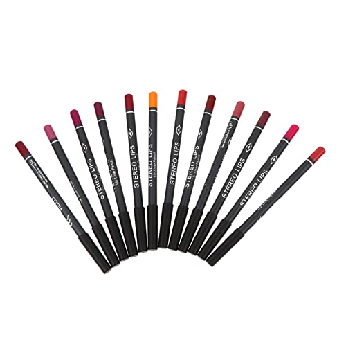 Beaupretty 12 bvCi[ lip liner eye liner ۗL eϓ F bvyV F h CNAbvANZT[ bvVF[sOyV ؍