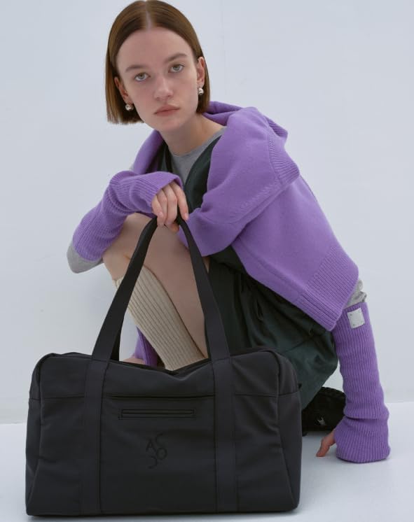 ビアベリー] ボストンバッグ チェルシーバックS レディース 大容量