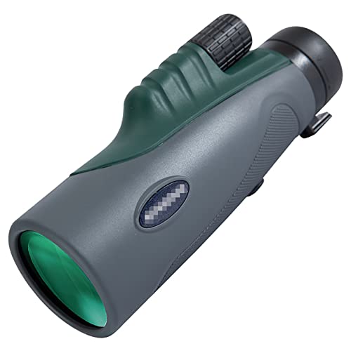 Monoculaire 12x50 HD : ne manquez plus aucun détail flou en voyage