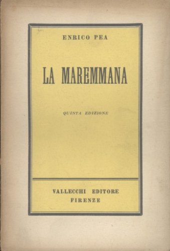  La maremmana