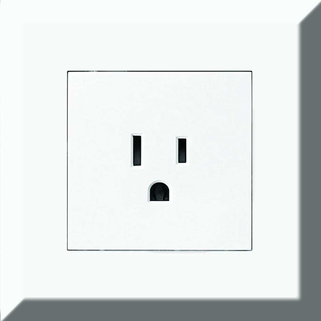 FBAce Set of 12 Joke Plug Socket Stickers Hilarious Joke