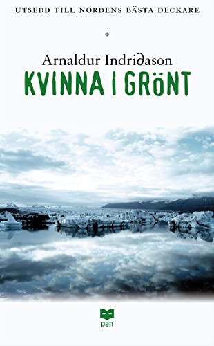Kvinna I Grönt [Swedish] 9172636122 Book Cover
