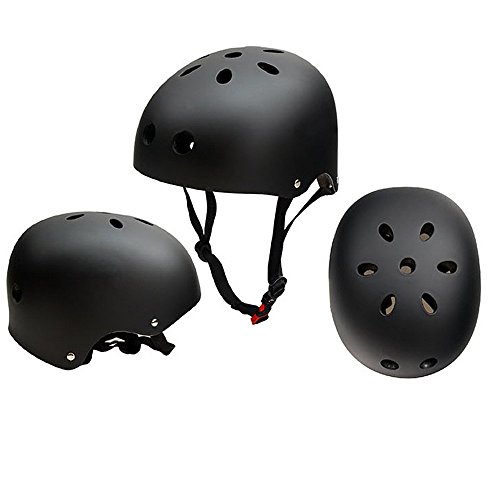 Casco de Skateboard Ciclismo ABS Bambini