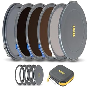NiSi JetMag Pro Landscape ND Filter Kit