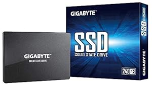Gigabyte 240 GB SSD intern 2.5" 6, 4 cm SATA 6Gb/s