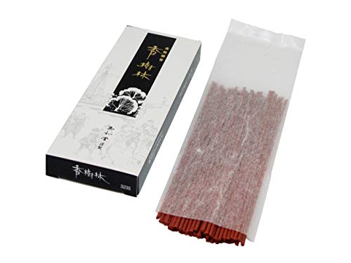 玉初堂 Gyokushodo 日本製サンダルウッドお香スティック 小型 レギュラーサイズ 5.5インチ 43本 約15g詰 日本製