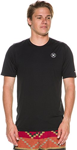 Hurley Men's Dri-Fit Icon Surf T-Shirt