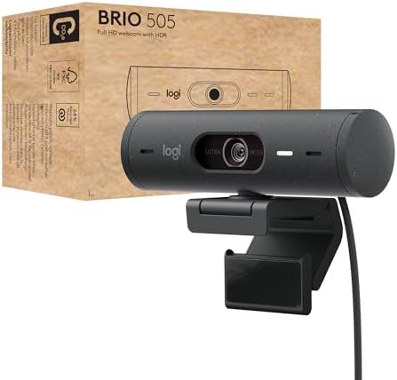 Logitech Logitech Brio 505