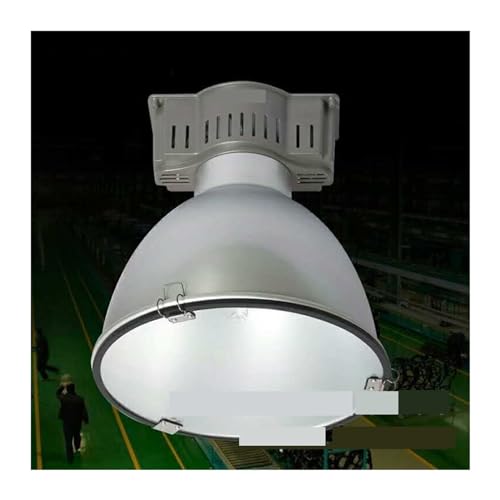 ZKLGS Lampe aux halogénures métalliques Lustre Minier Aux Halogénures Métalliques 250 W, Luminaires for Ateliers D'usine Et Stades Ampoule